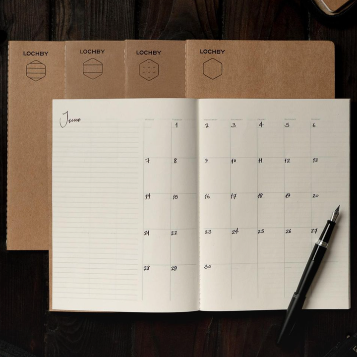 Tomoe River Notebook Inserts