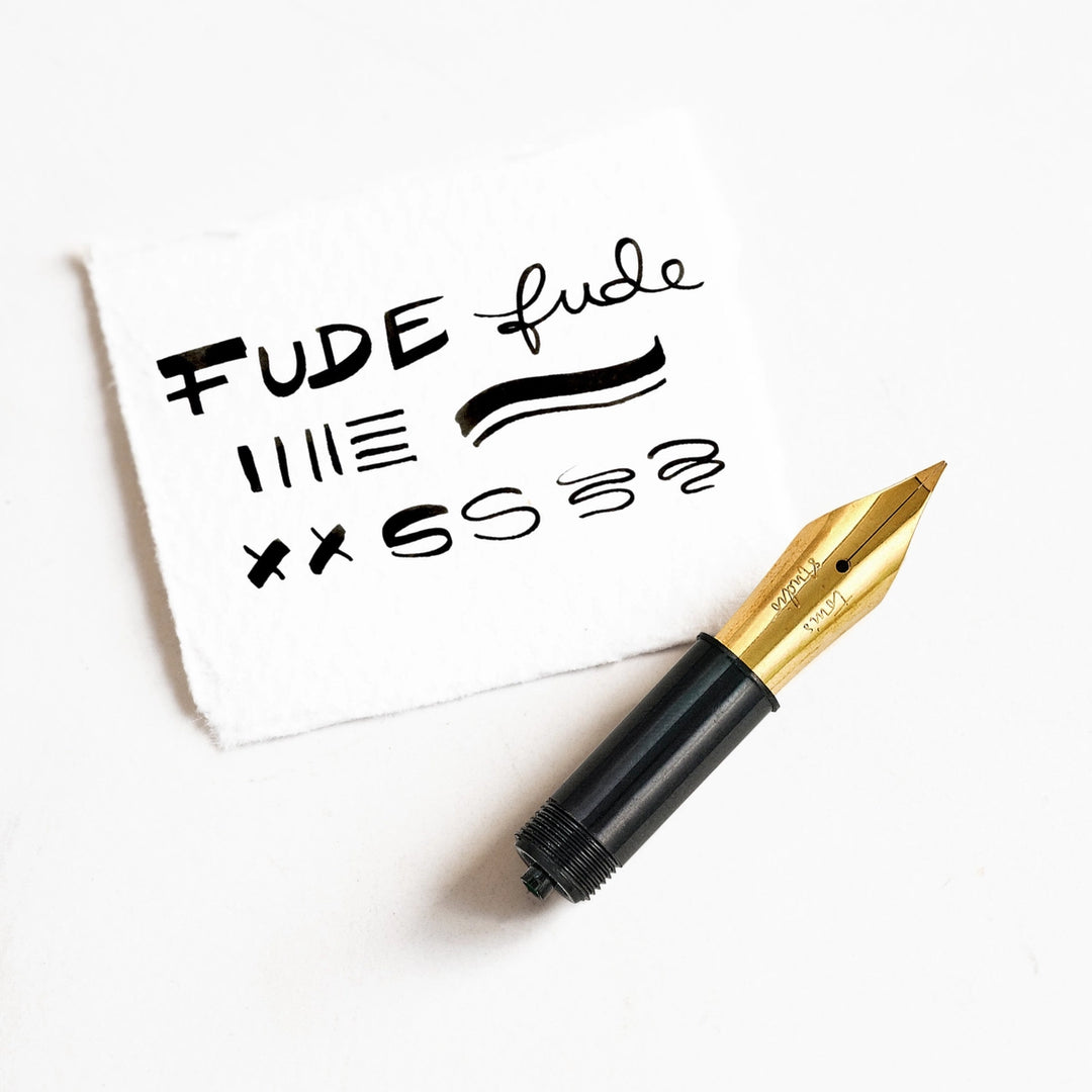 Studio Fountain Pen Nibs