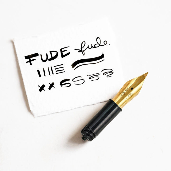 Studio Fountain Pen Nibs