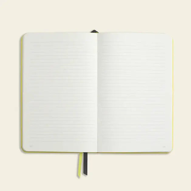 Everyday Lined Notebook