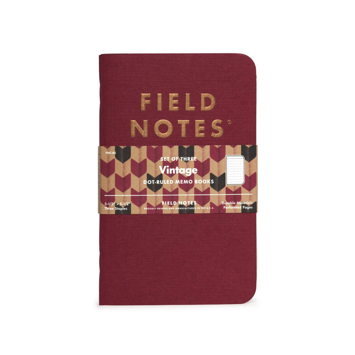 Vintage Notebooks