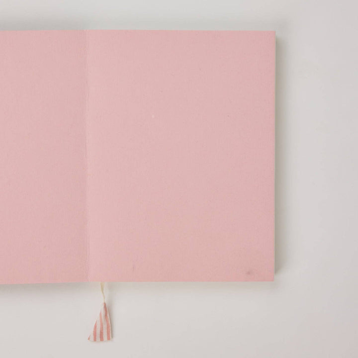 Cotton Paper Notebook