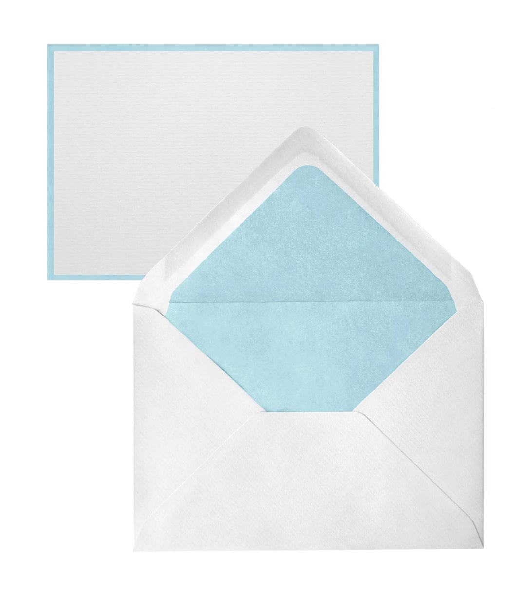 Bi-Color Note Cards