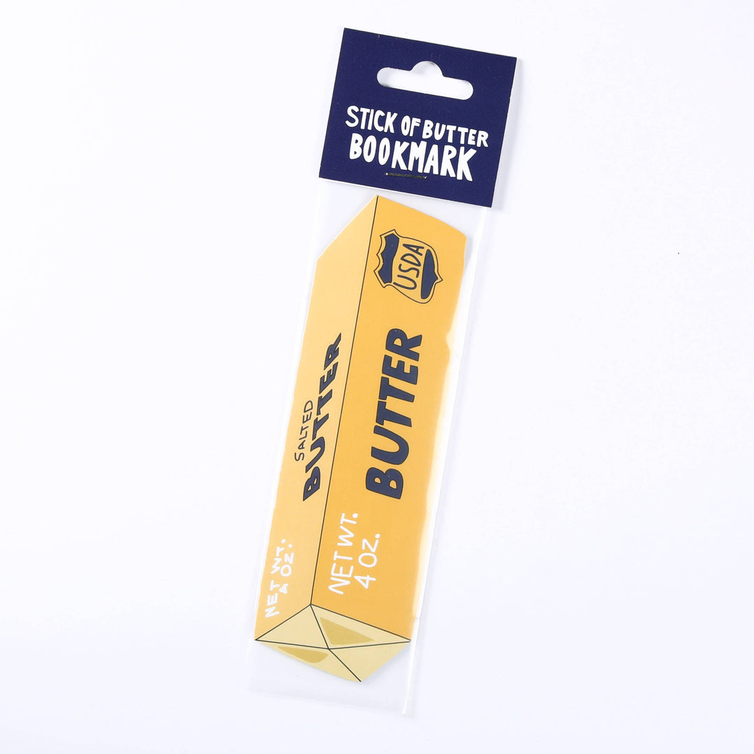 Die Cut Bookmark