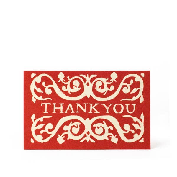 Mini Thank You Cards