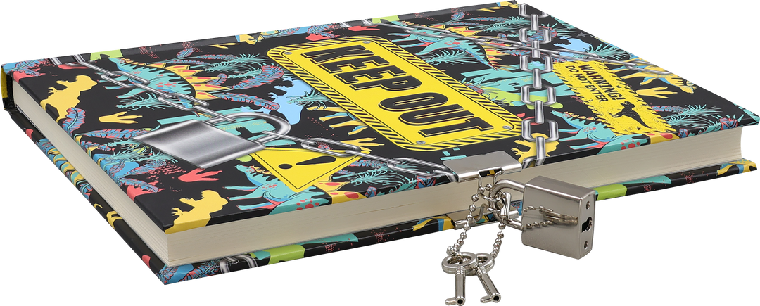 Locking Diary