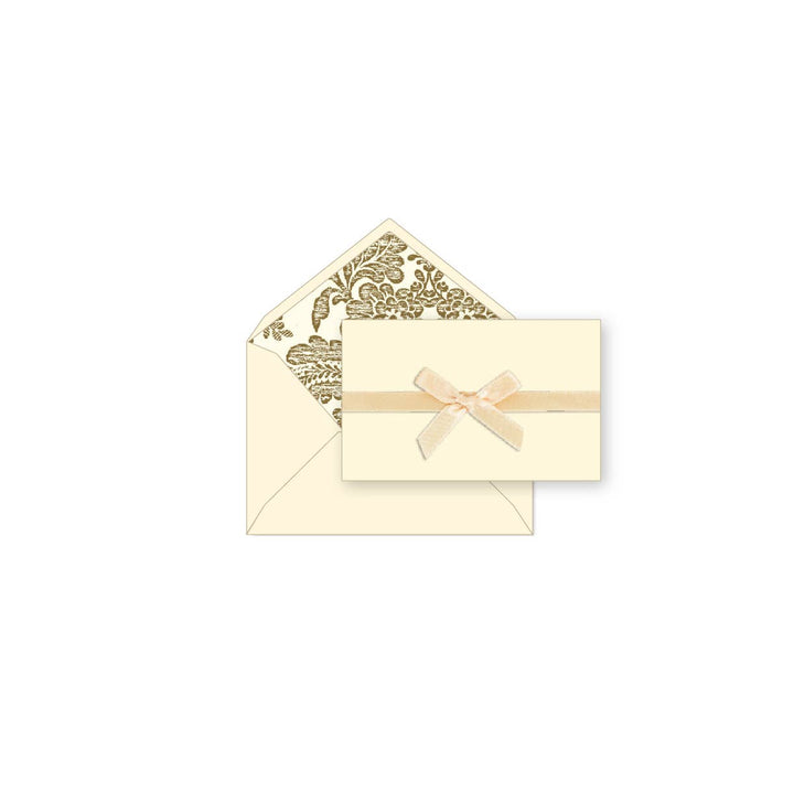 Florentine Cotton Mini Note Card Set