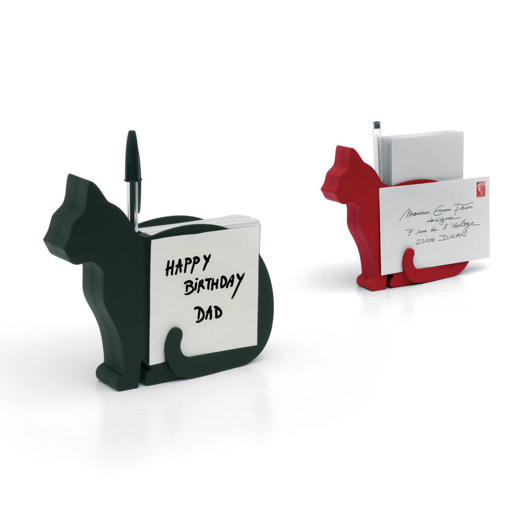 Felix Cat Note Block Holder With Noteblock