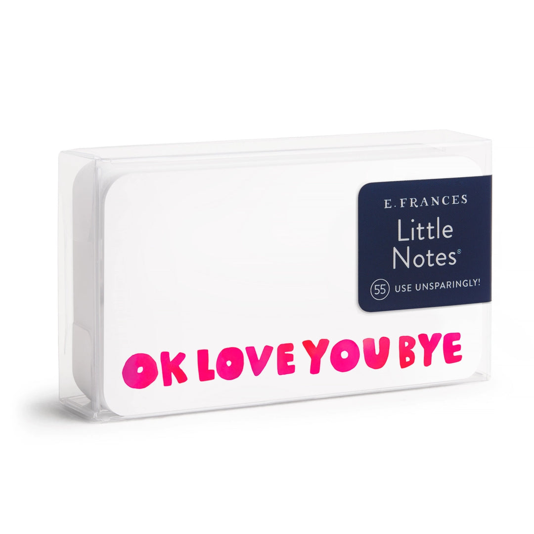 Little Note Cards