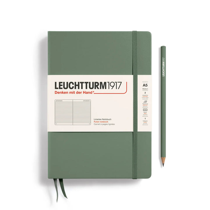 A5 Hardcover Notebook