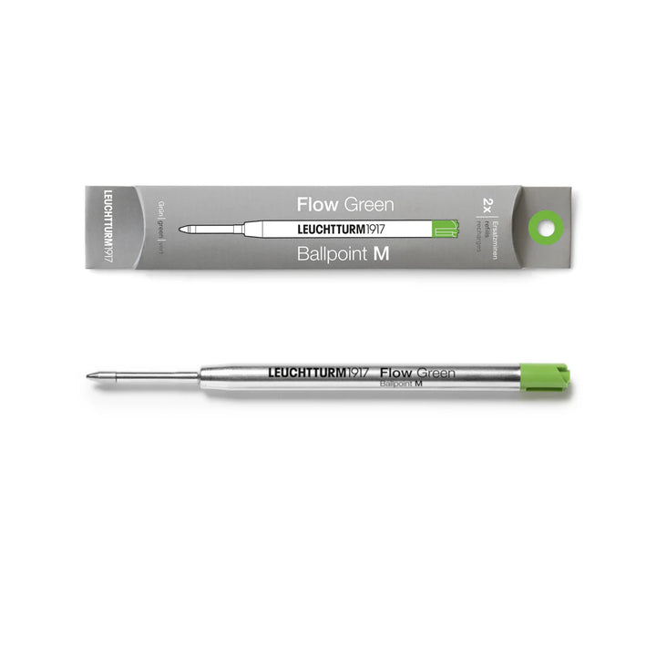Leuchtturm 1917 Ballpoint Refill 2-Pack