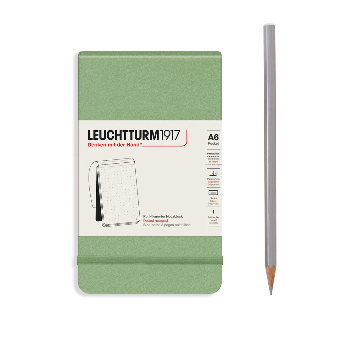 Hardcover Reporter Pocket Notebook