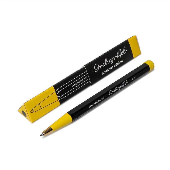 Drehgriffel Nr. 1 Bauhaus Edition Ballpoint Pen