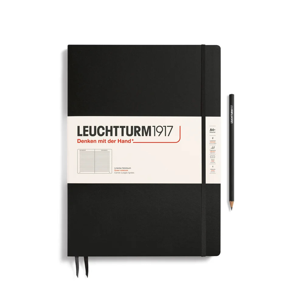A4+ Master Hardcover