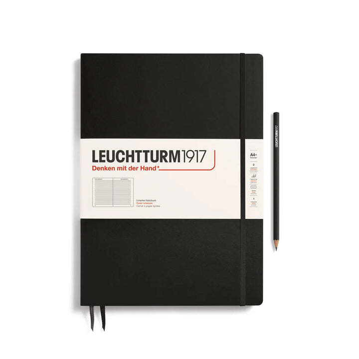 A4+ Master Hardcover