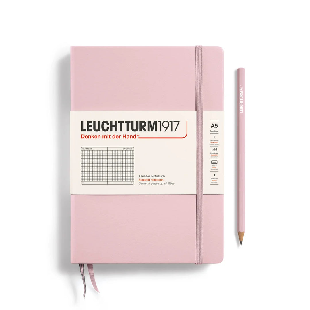 A5 Hardcover Notebook
