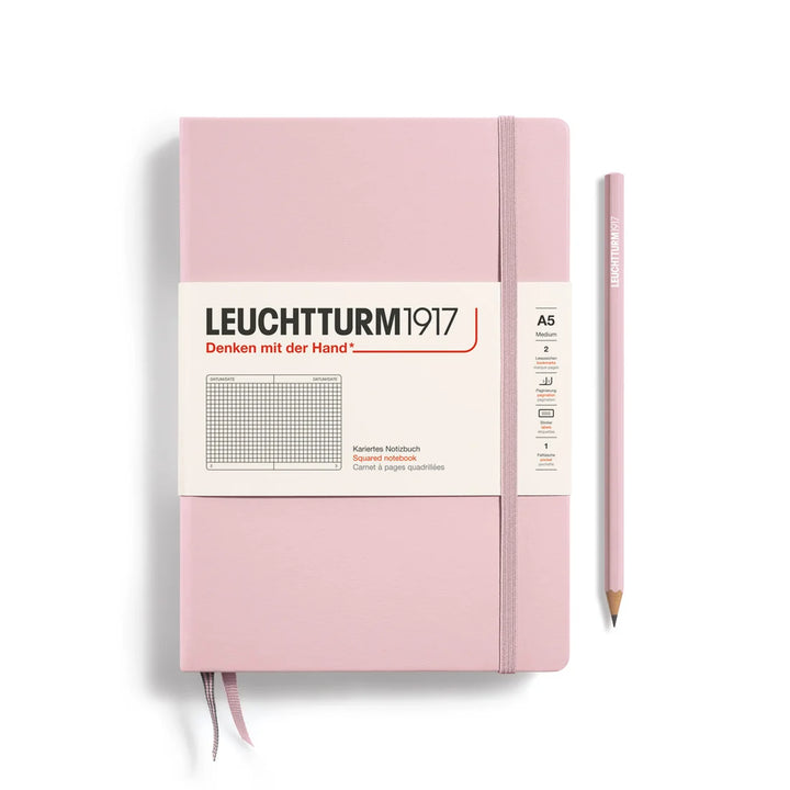 A5 Hardcover Notebook