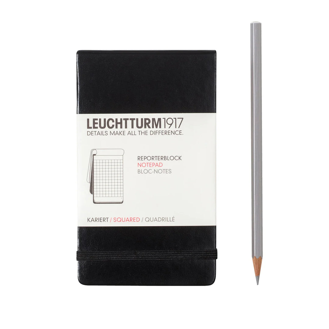 Hardcover Reporter Pocket Notebook