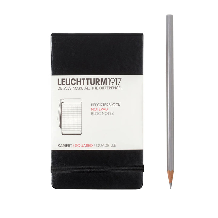 Hardcover Reporter Pocket Notebook