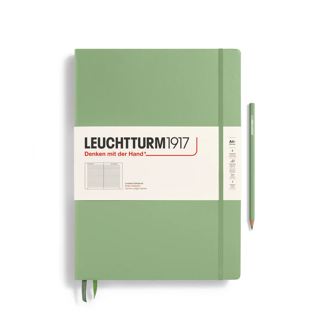 A4+ Master Hardcover