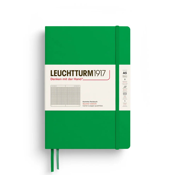 A5 Hardcover Notebook
