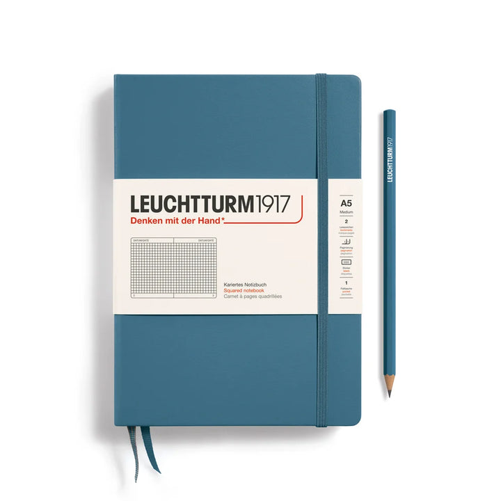 A5 Hardcover Notebook