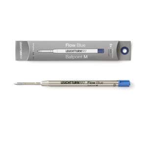 Leuchtturm 1917 Ballpoint Refill 2-Pack