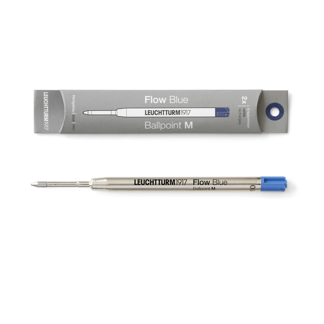 Flow Ballpoint Pen Refill — 2-Pack