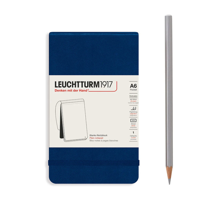 Hardcover Reporter Pocket Notebook