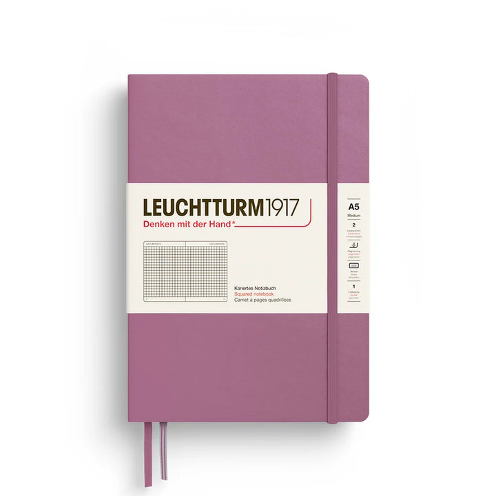 A5 Hardcover Notebook