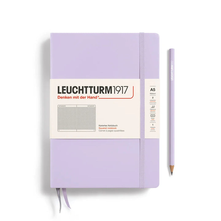 A5 Hardcover Notebook