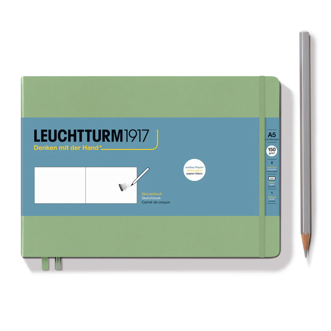 Leuchtturm Sketchbooks