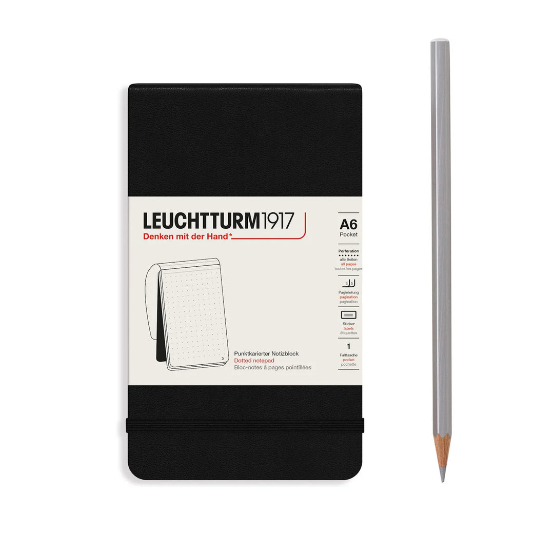 Hardcover Reporter Pocket Notebook