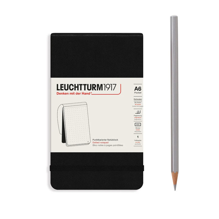 Hardcover Reporter Pocket Notebook
