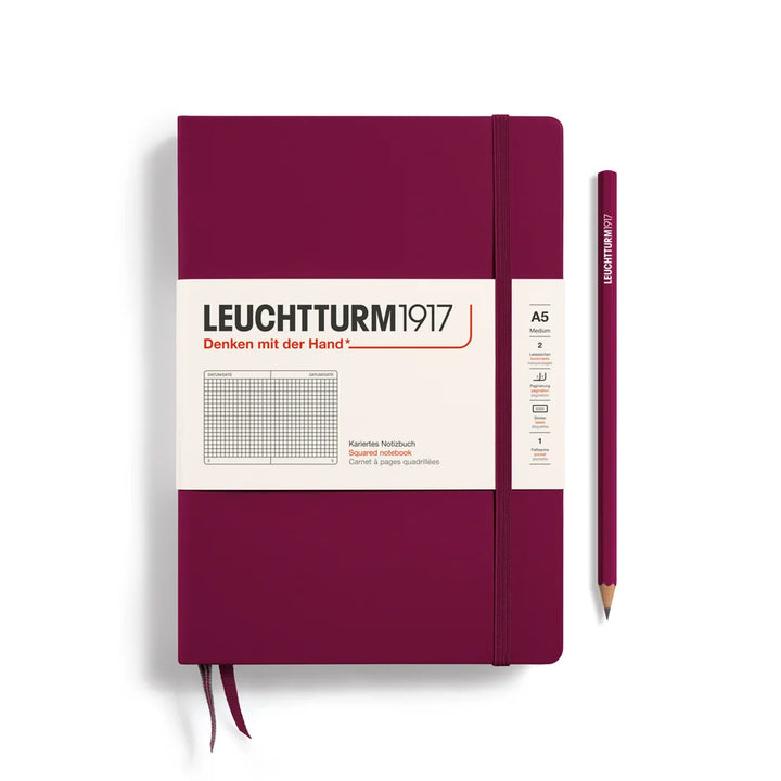 A5 Hardcover Notebook