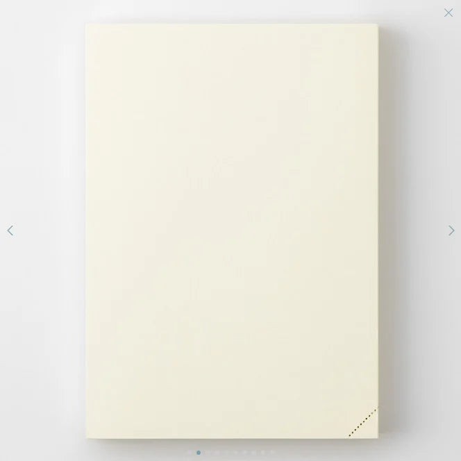 MD Cotton  Notebook
