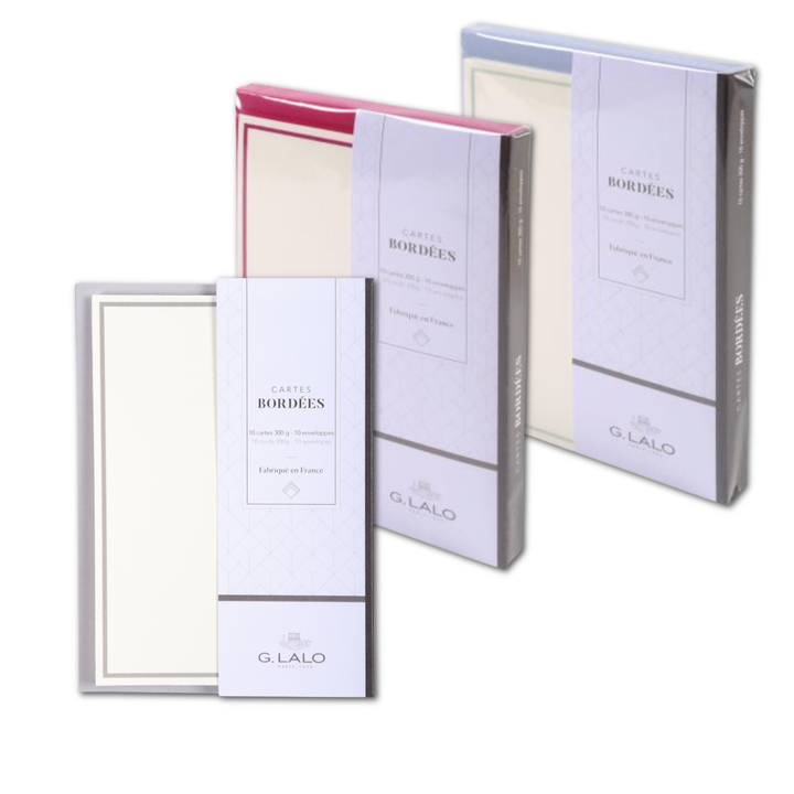 G. Lalo Bordered Everyday Correspondence Set
