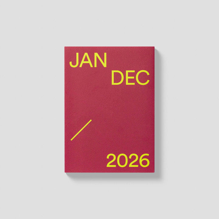 2026 Planner