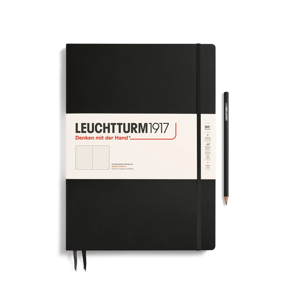 A4+ Master Hardcover
