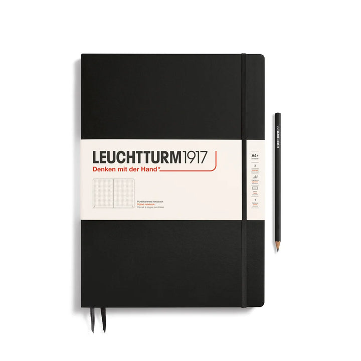 A4+ Master Hardcover