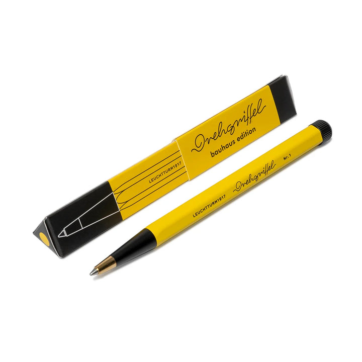 Drehgriffel Nr. 1 Bauhaus Edition Ballpoint Pen