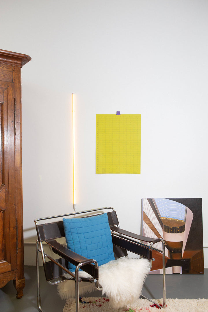 2026 Yearly Wall Calendar