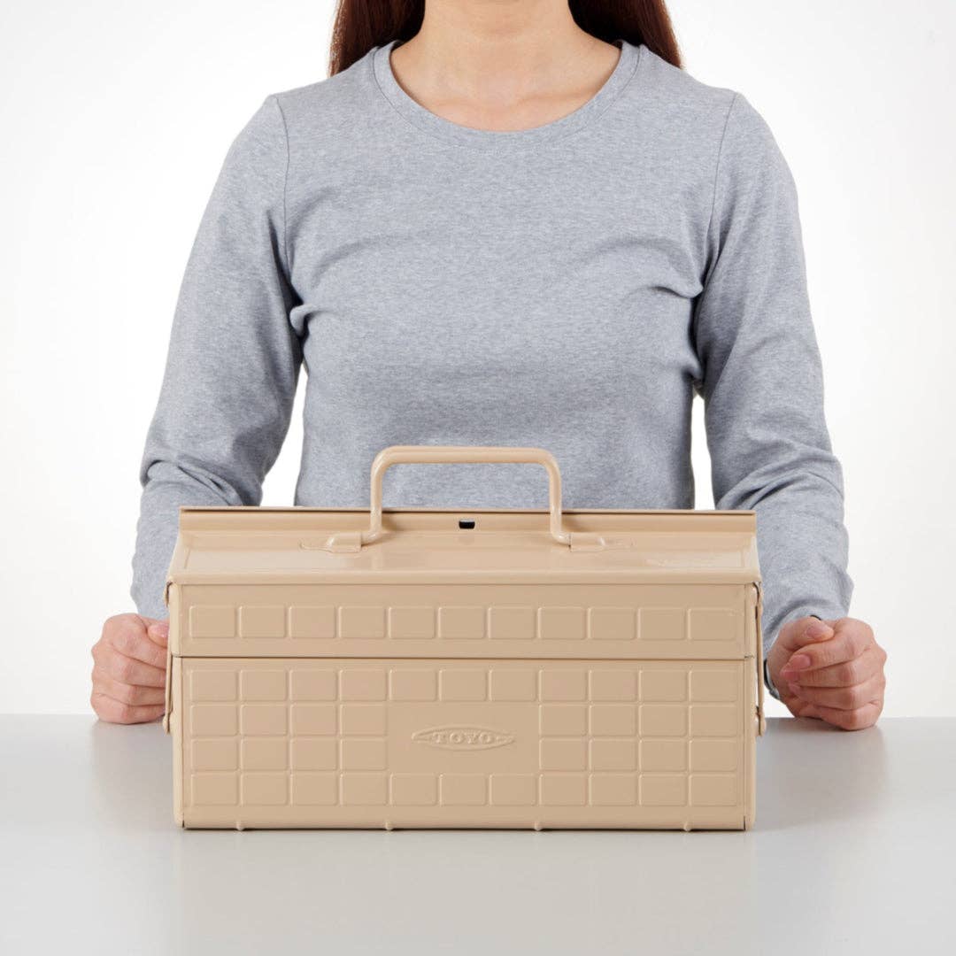 Steel Cantilever Toolbox