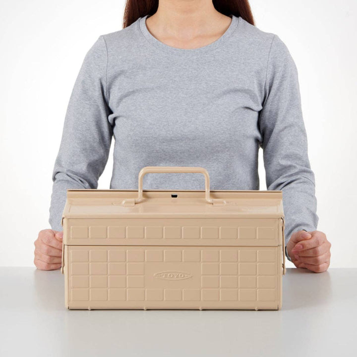 Steel Cantilever Toolbox