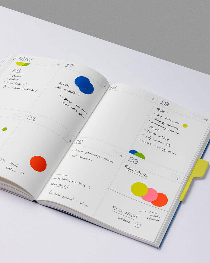 26/27 Planner