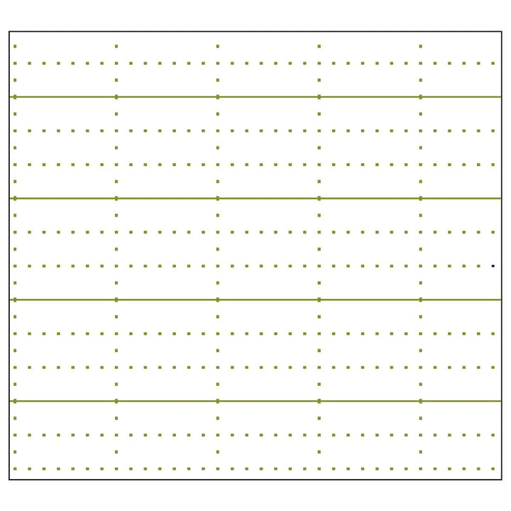 W Ring B5 Notebook