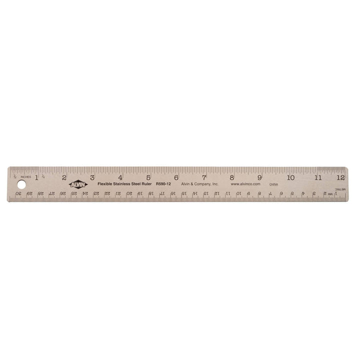Stainless Steel Flex Ruler