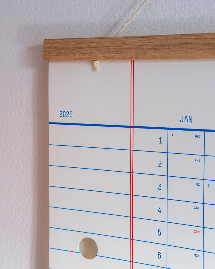 2026 Classic Calendar