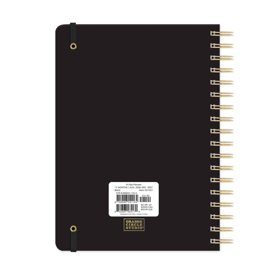 26-27 Tri-Tab Planner