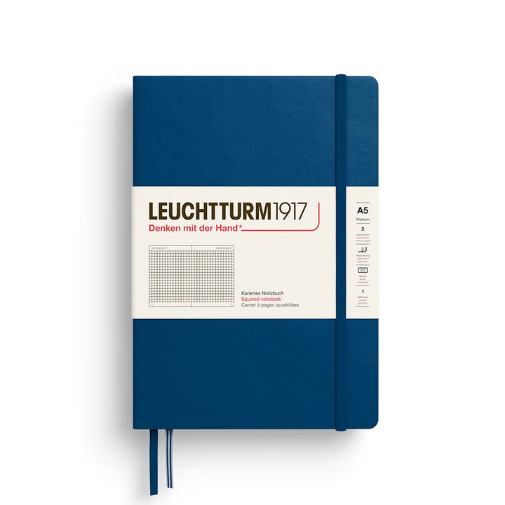 A5 Hardcover Notebook